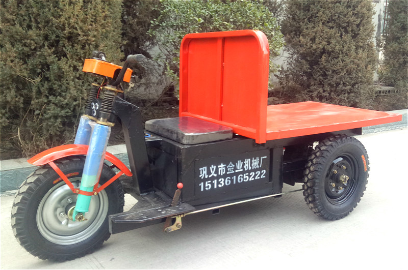 砖窑厂电动车