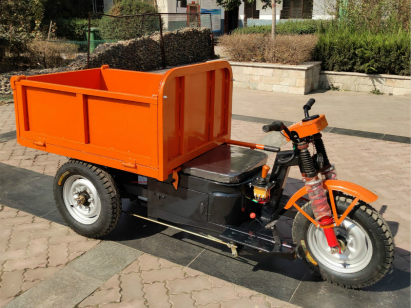 电动三轮车