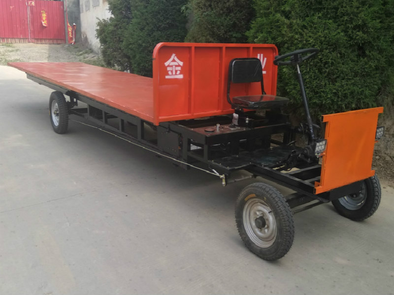 娄底Extension flatbed car