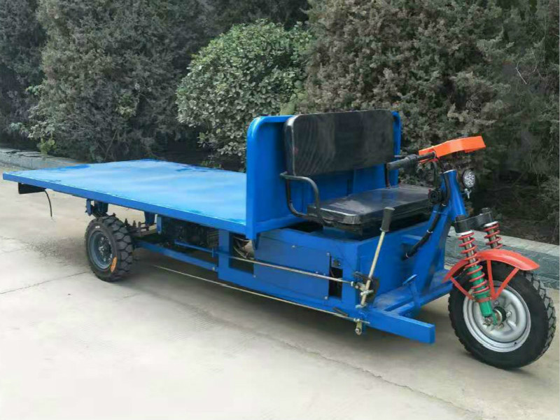 首页 电动平板三轮车 实心胎电动平板车800_600