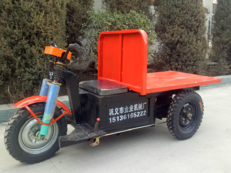 巩义市电动装窑车