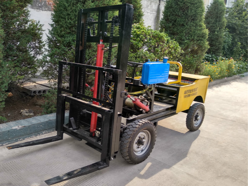 1 ton electric forklift truck